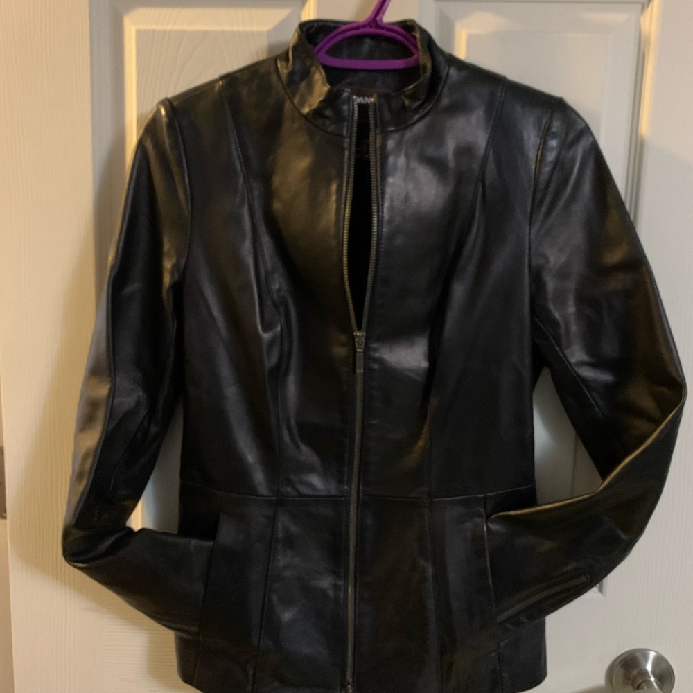 Women’s Danier Leather Jacket